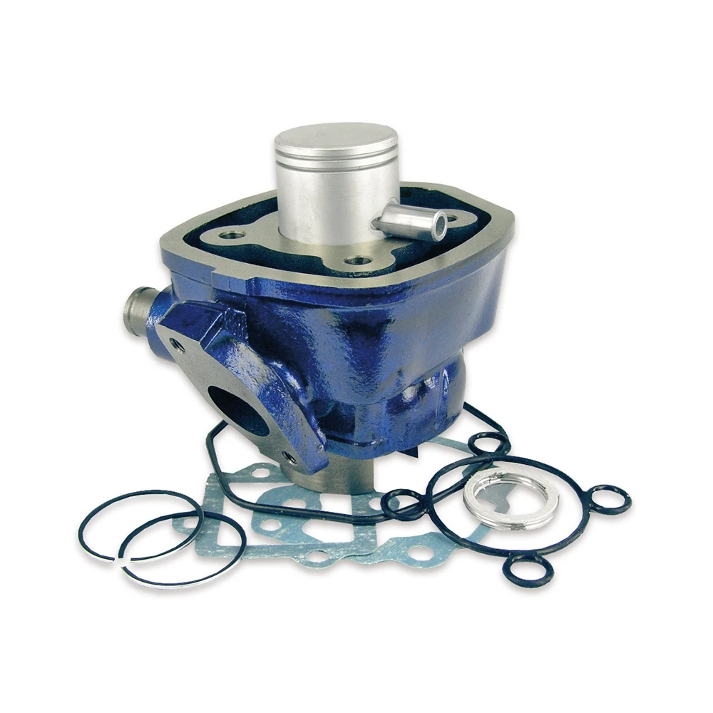 Zylinderkit Carenzi 40mm Guss Minarelli horizontal H2O
