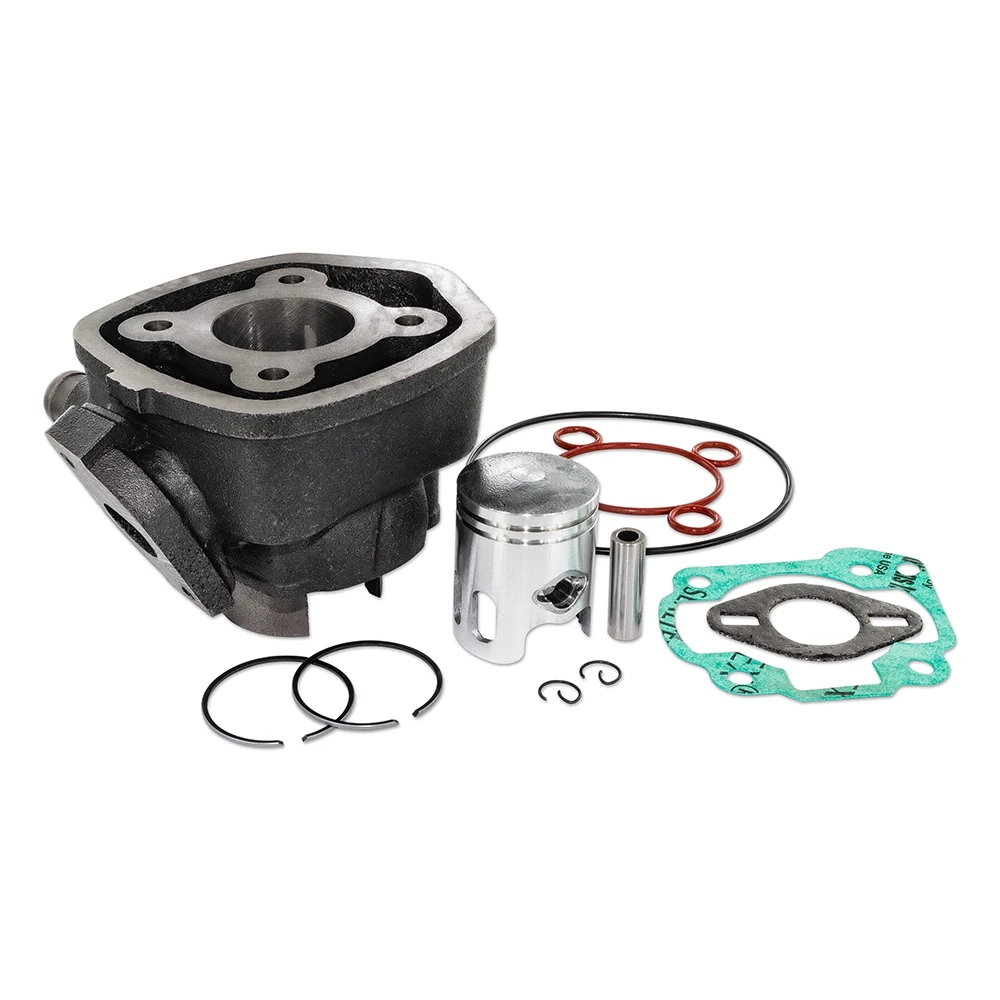 Zylinderkit RSM 40mm Guss Minarelli horizontal H2O