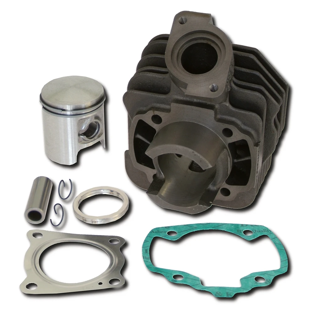 Zylinderkit Motoforce 40mm Guss Peugeot vertical air