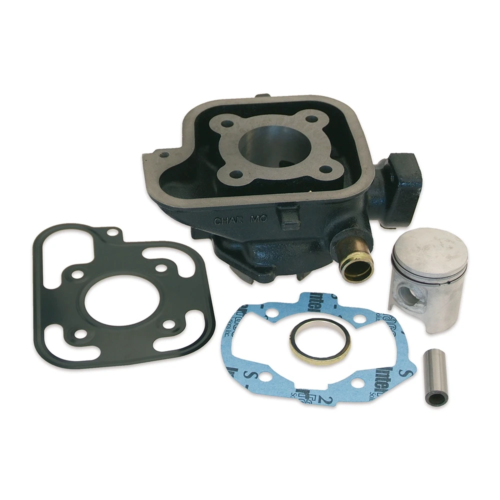 Zylinderkit Motoforce 40mm Guss Peugeot horizontal H2O