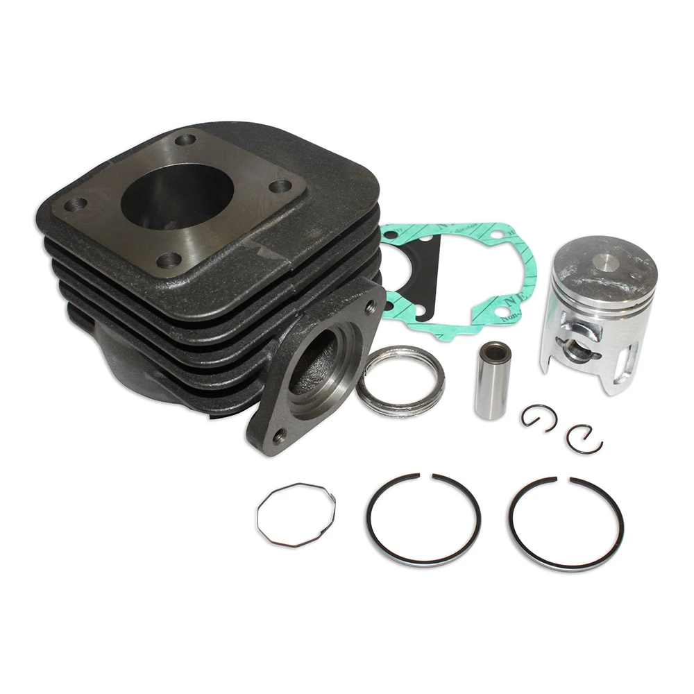 Zylinderkit Carenzi 39mm Grauguss Kymco air 1997 ->