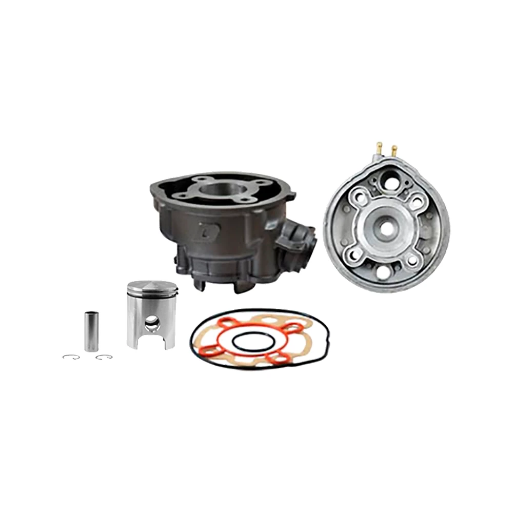Zylinderkit Doppler 40.3mm Guss, Vertex Kolben Minarelli AM6