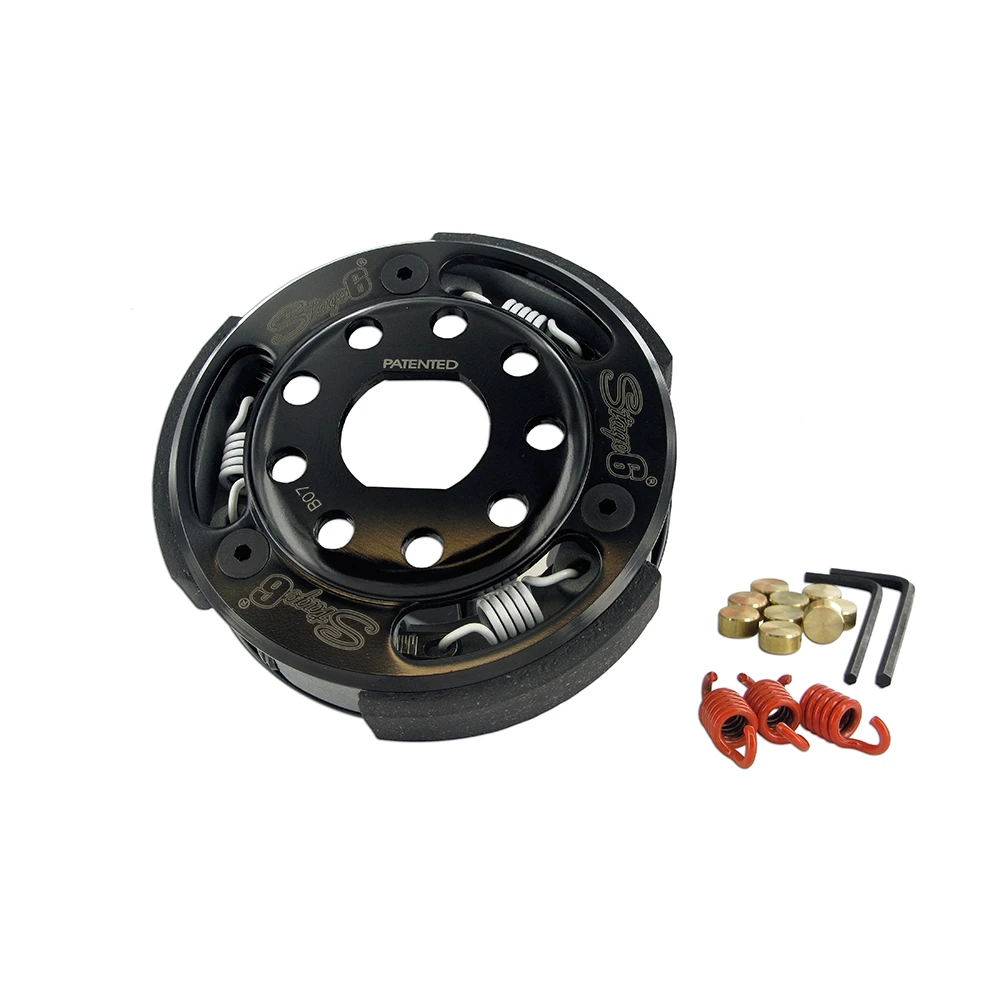 Kupplung Stage6 Torque Control MKII 107mm Peugeot