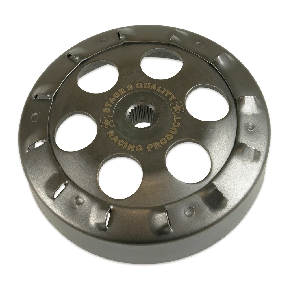 Kupplungsglocke Stage6 Wingcooler Piaggio/Peugeot 107mm