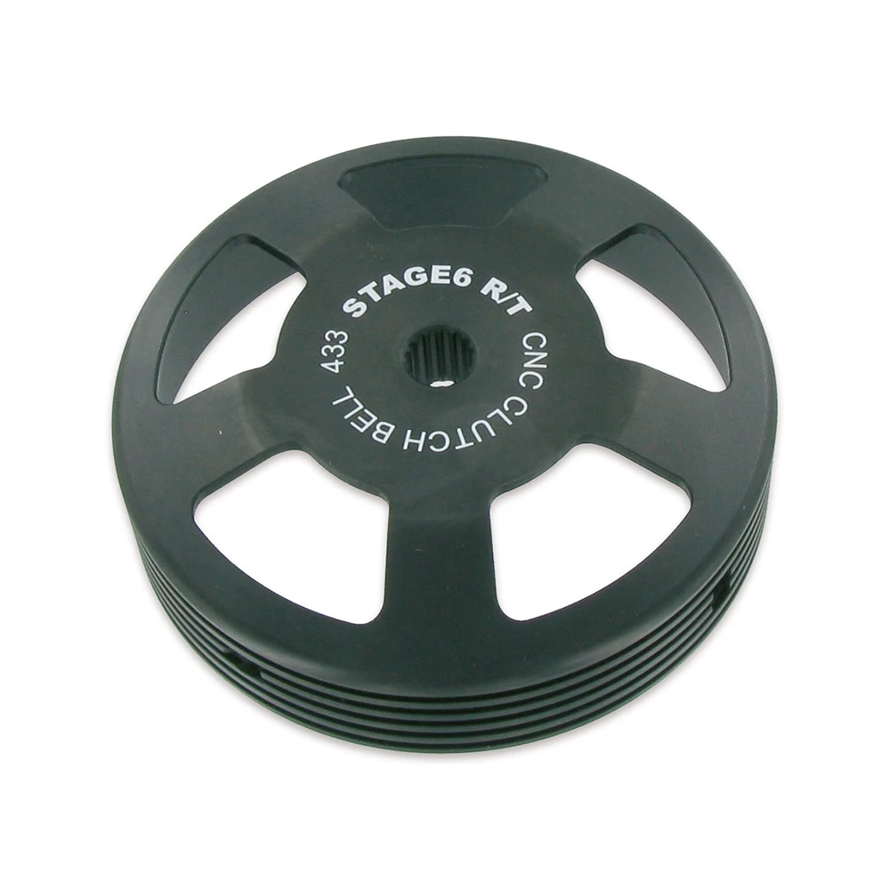 Kupplungsglocke Stage6 Typ 433g Minarelli 107mm