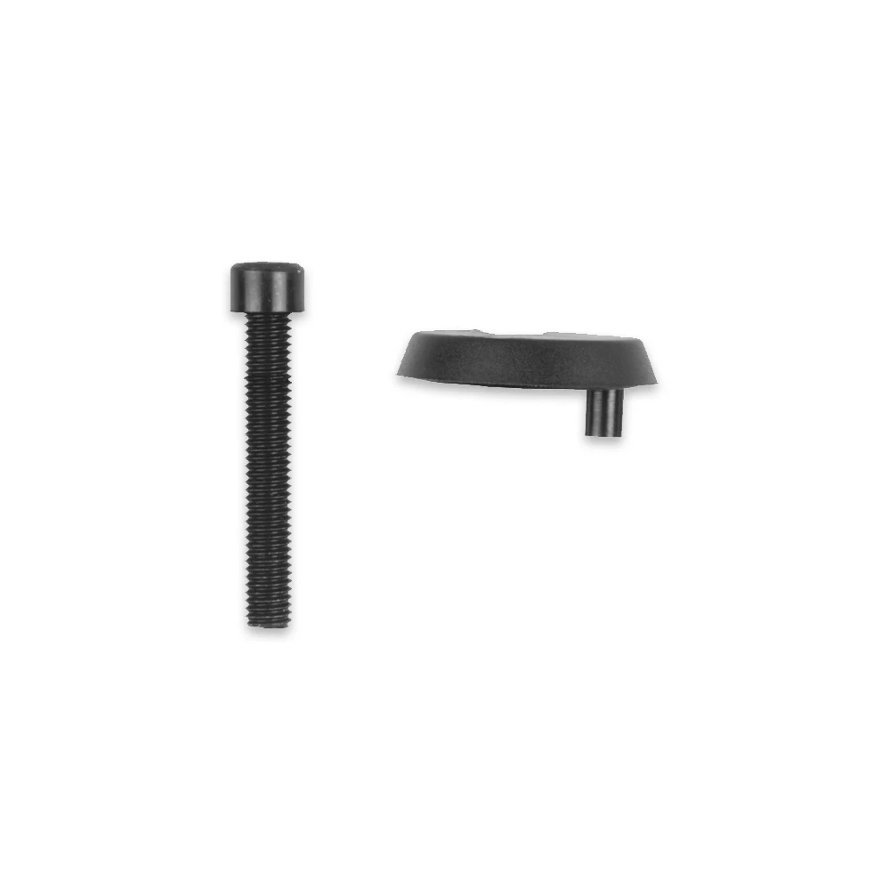 Adapter Vicma M8/1.25mm original Aprilia SR (rechte Seite)