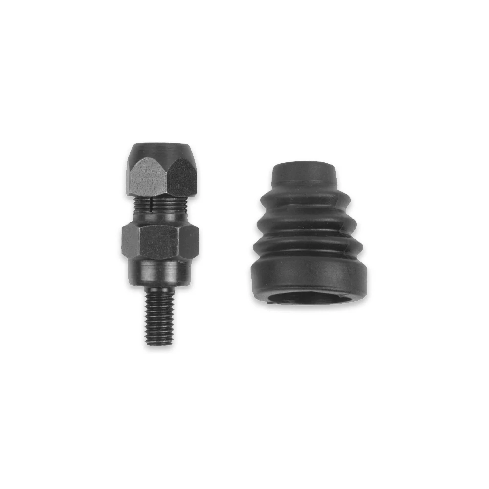 Adapter Vicma M8/1.25mm original Aprilia Rally (rechte Seite)