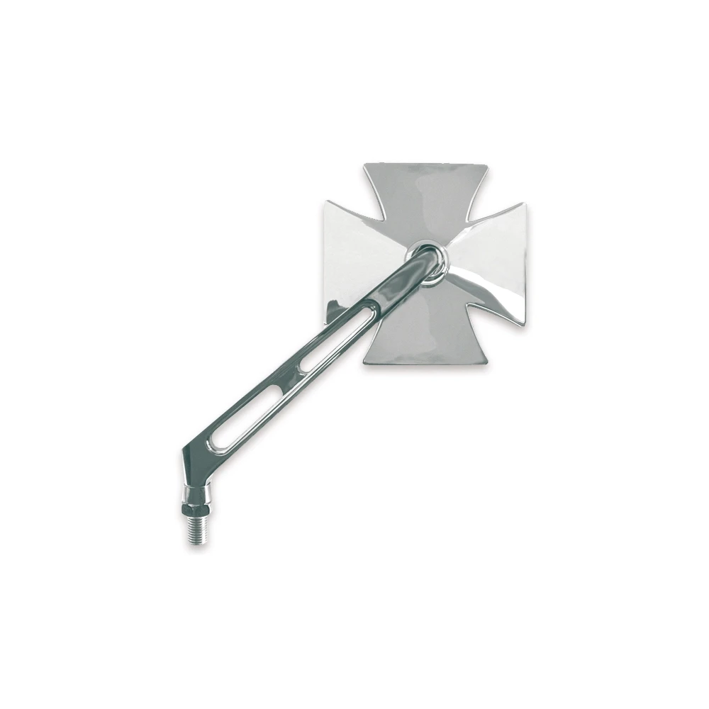 Rückspiegel links Vicma Iron Cross universal chrom 