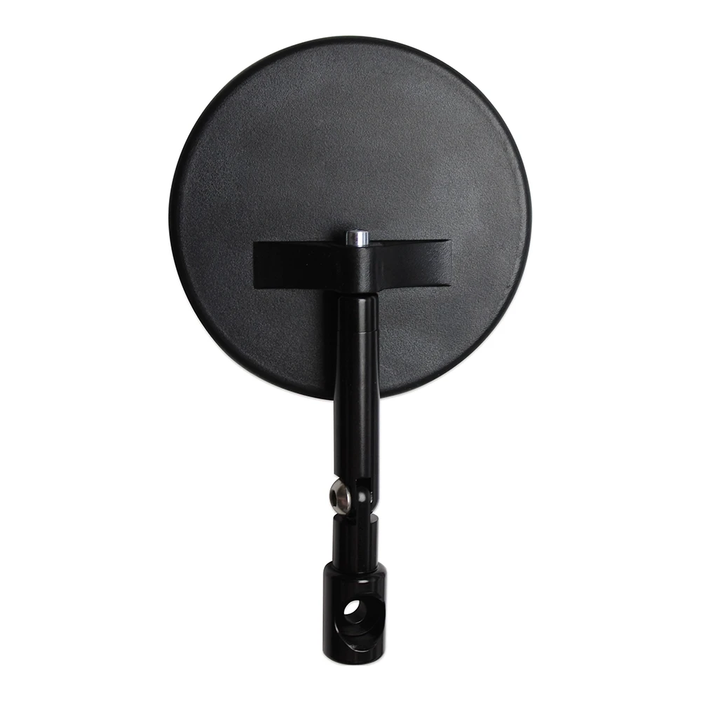 Lenkerendspiegel homologiert m. Gelenk 60mm 17 -> schwarz Euro 4