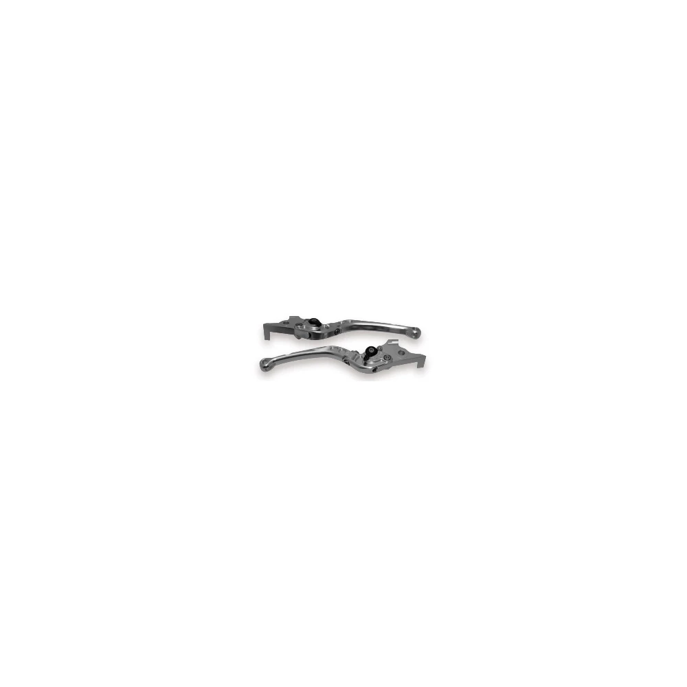 Bremshebelset CNC verstellbar Yamaha T-Max 500 4t 08->NETTOPREIS
