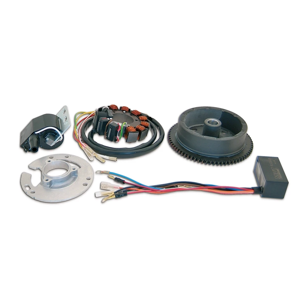 Zündung MVT EXT MBK X-Power/Yamaha TZR 2003 ->