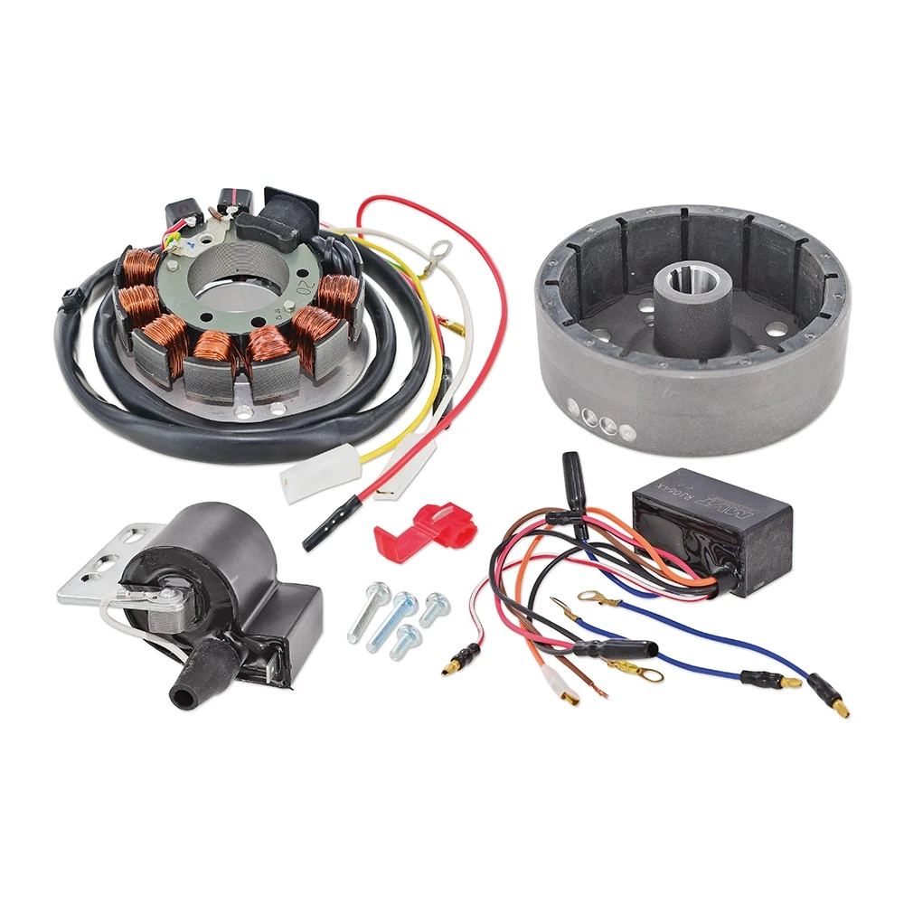 Zündung MVT EXT MBK X-Limit/Yamaha DTR Katalisator