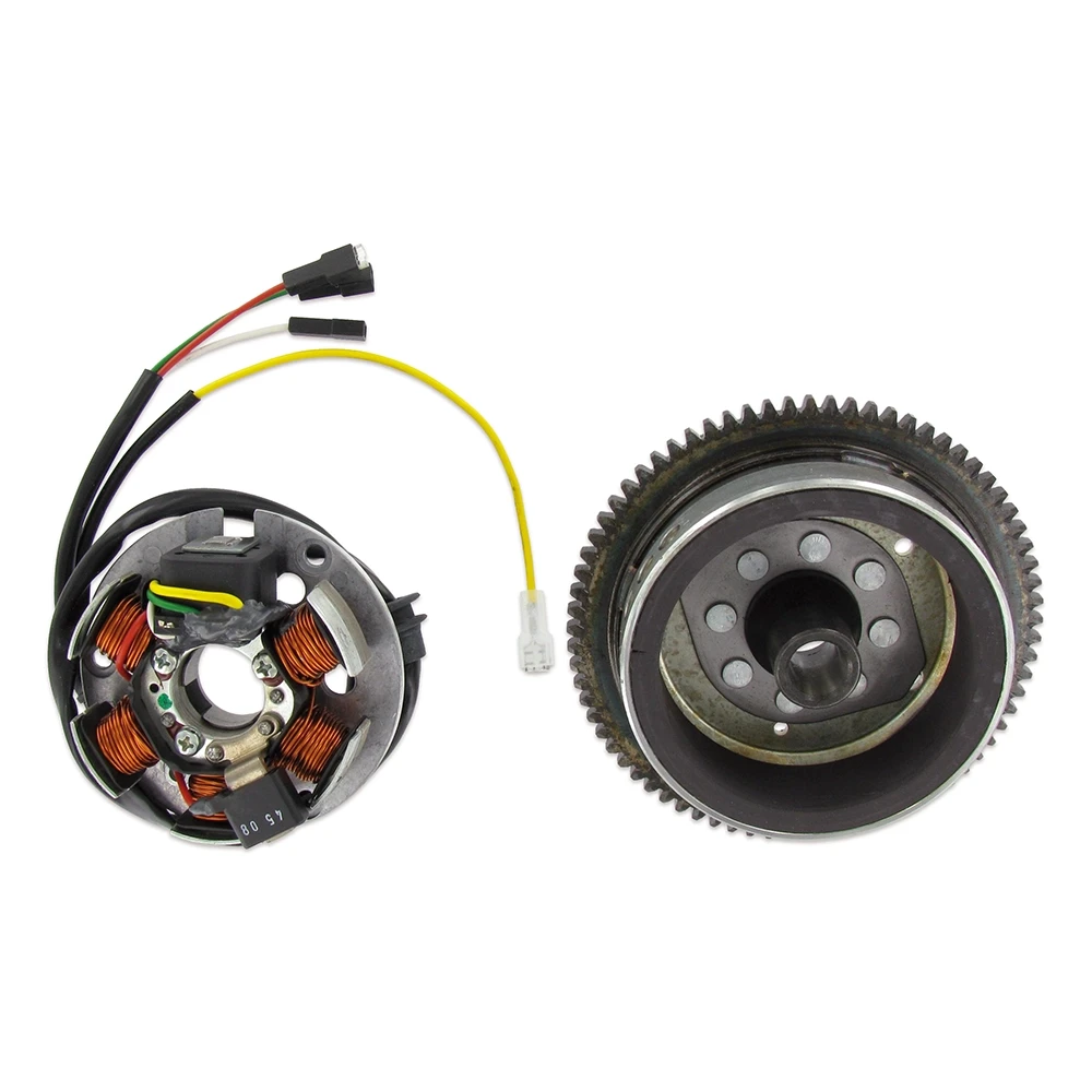 Zündung original Minarelli AM6 (Ducati Zündung) Elektrostarter