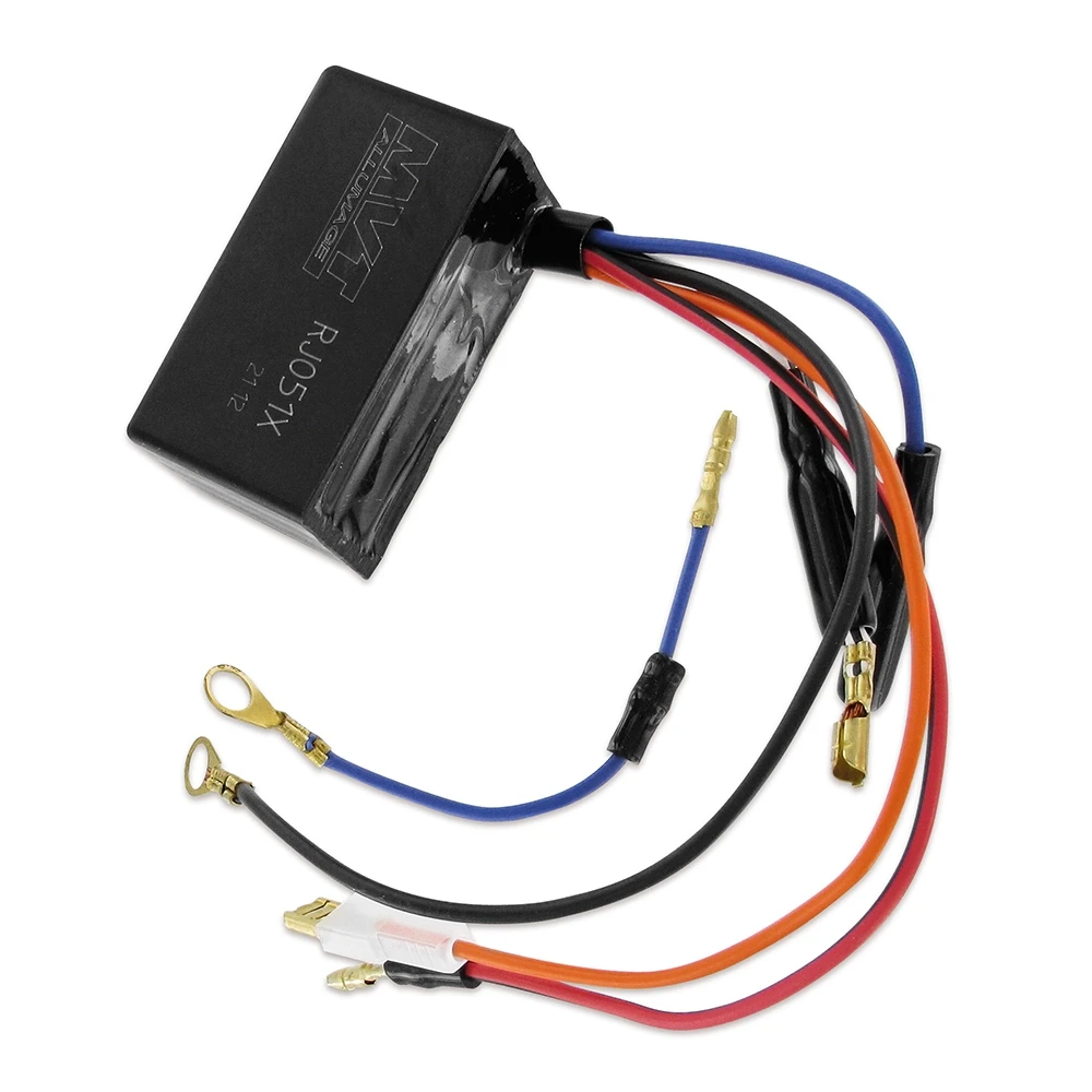 Zündbox MVT analog Premium zu Puch Zündung Art.Nr. 16564
