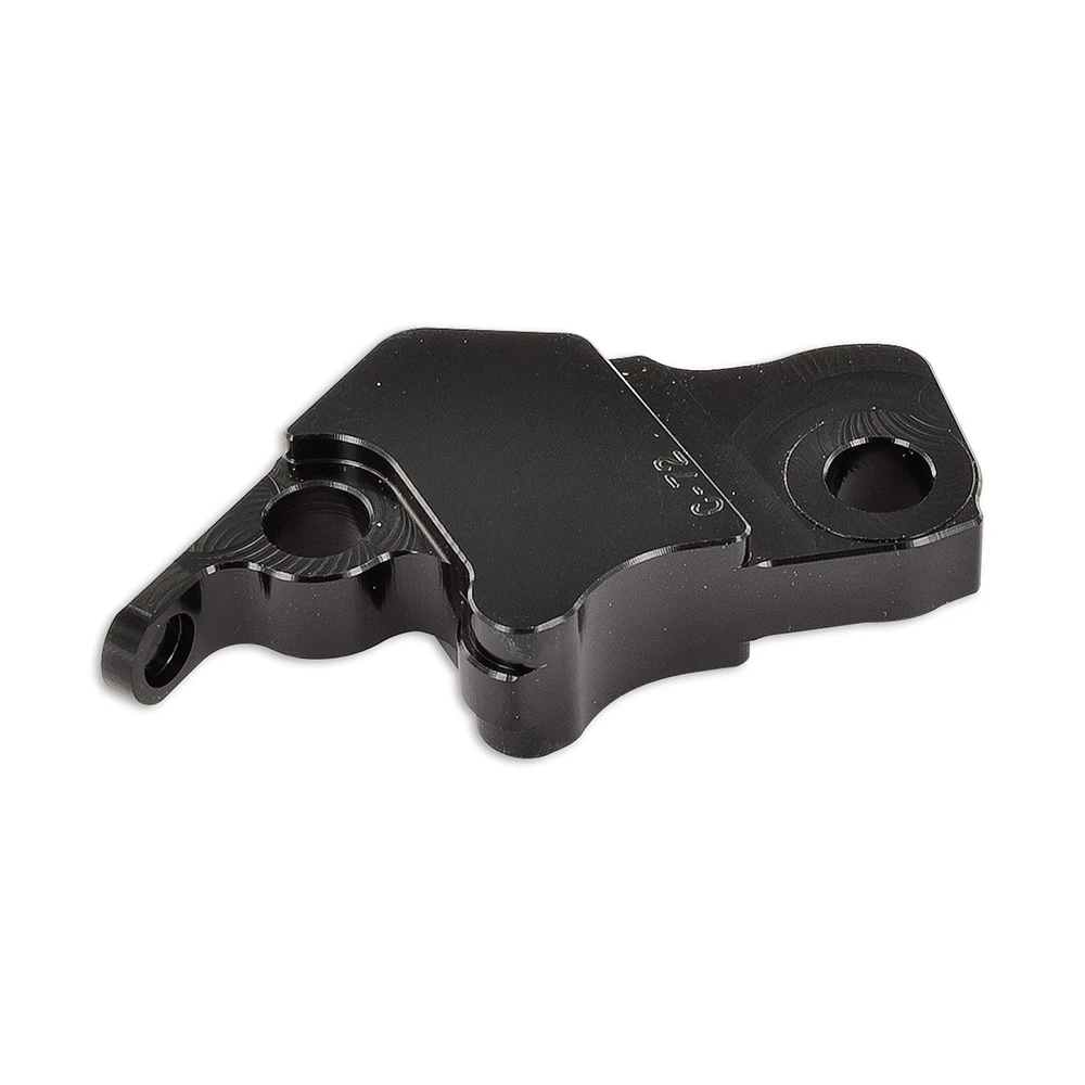 Adapter Kupplungshebel Puig Ducati Scrambler schwarz