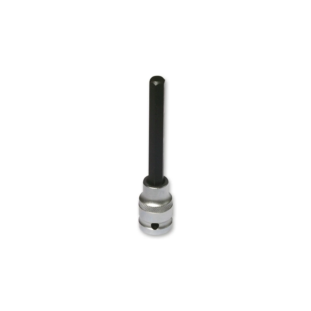 Inbusschlüssel 10mm, 80mm Schaft für 1/2 Zoll Ratsche