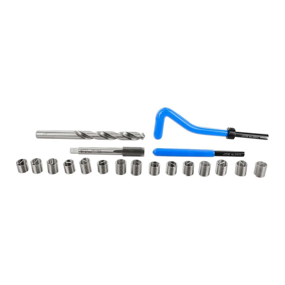 Reparaturset universal M10x1 Helicoil z.B. für Bremszangen