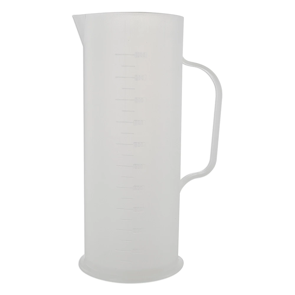 Messbecher 1000ml mit Skala ml