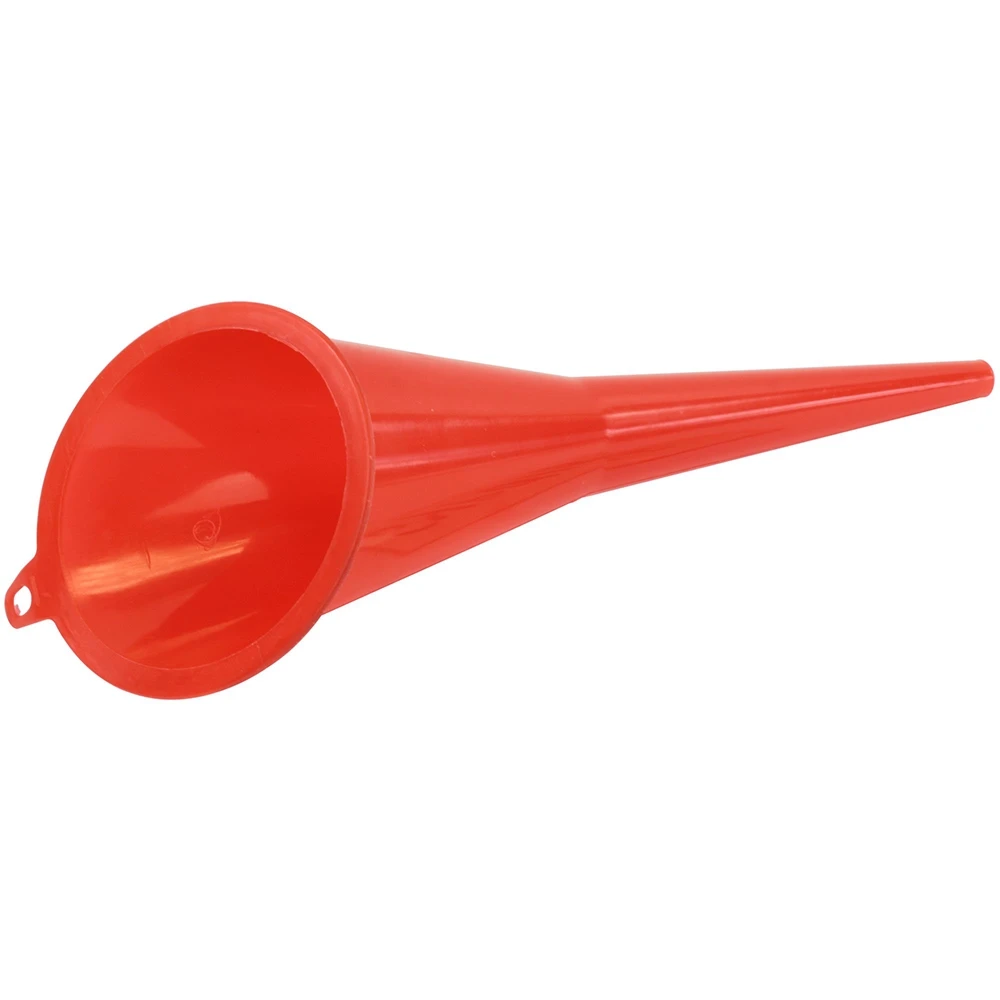 Trichter BIKEIT L 29cm in rot