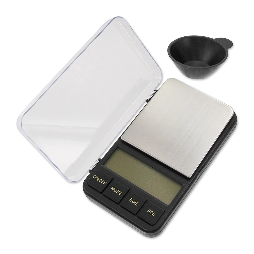 Waage digital 0.01-200gr.