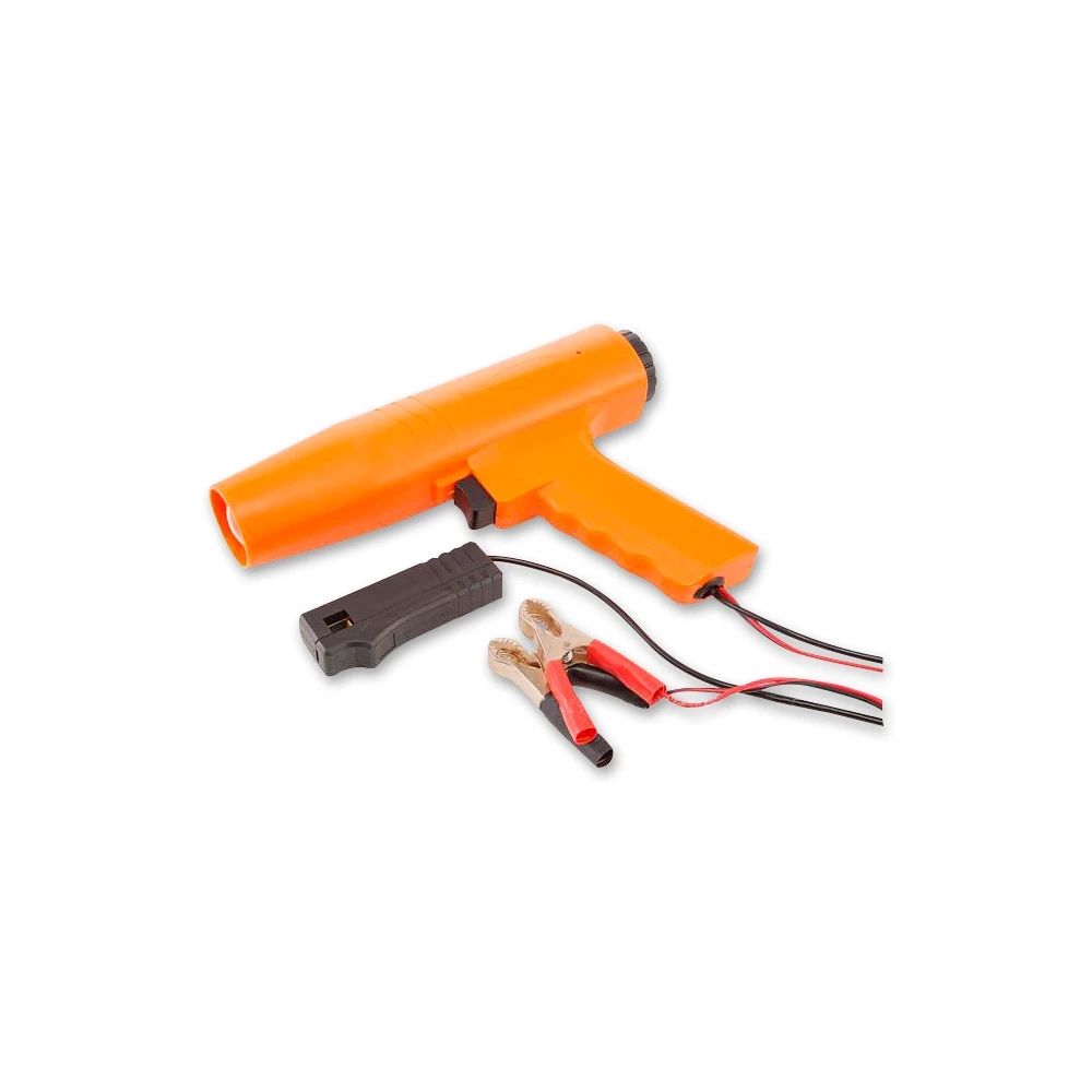 Stroboskoplampe / Zündzeitpunkteinstellpistole (Blitzlampe) 12V