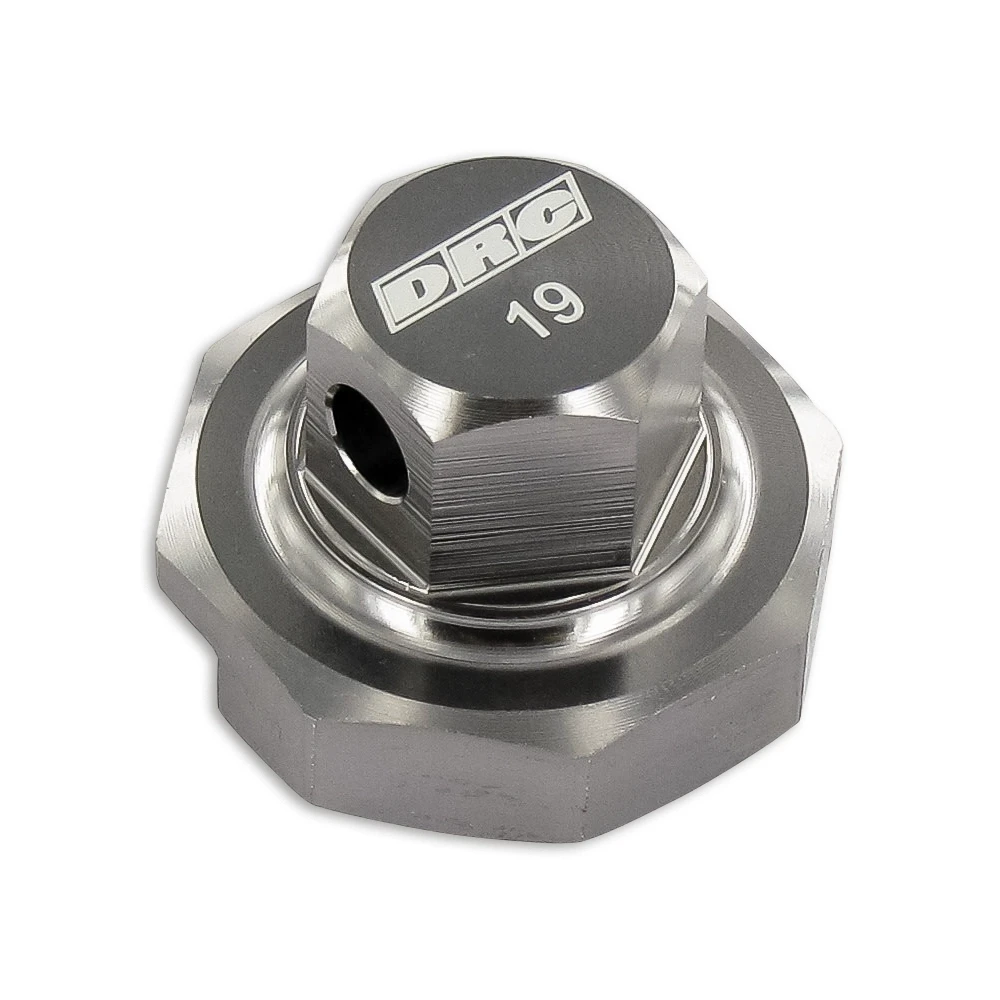 Achtkant-Schlüssel 36mm für Showa-Gabeln oben