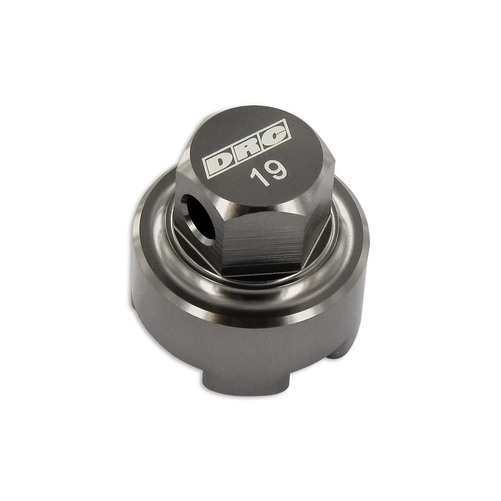 Kronen-Schlüssel 33mm/4-Zacken für KTM WP Gabeln oben