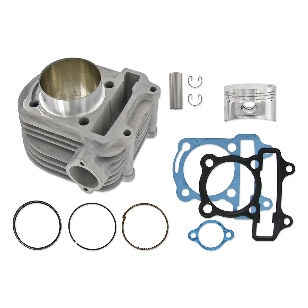 Zylinderkit Airsal 57,4mm Keeway ARN/Fact 125 4t