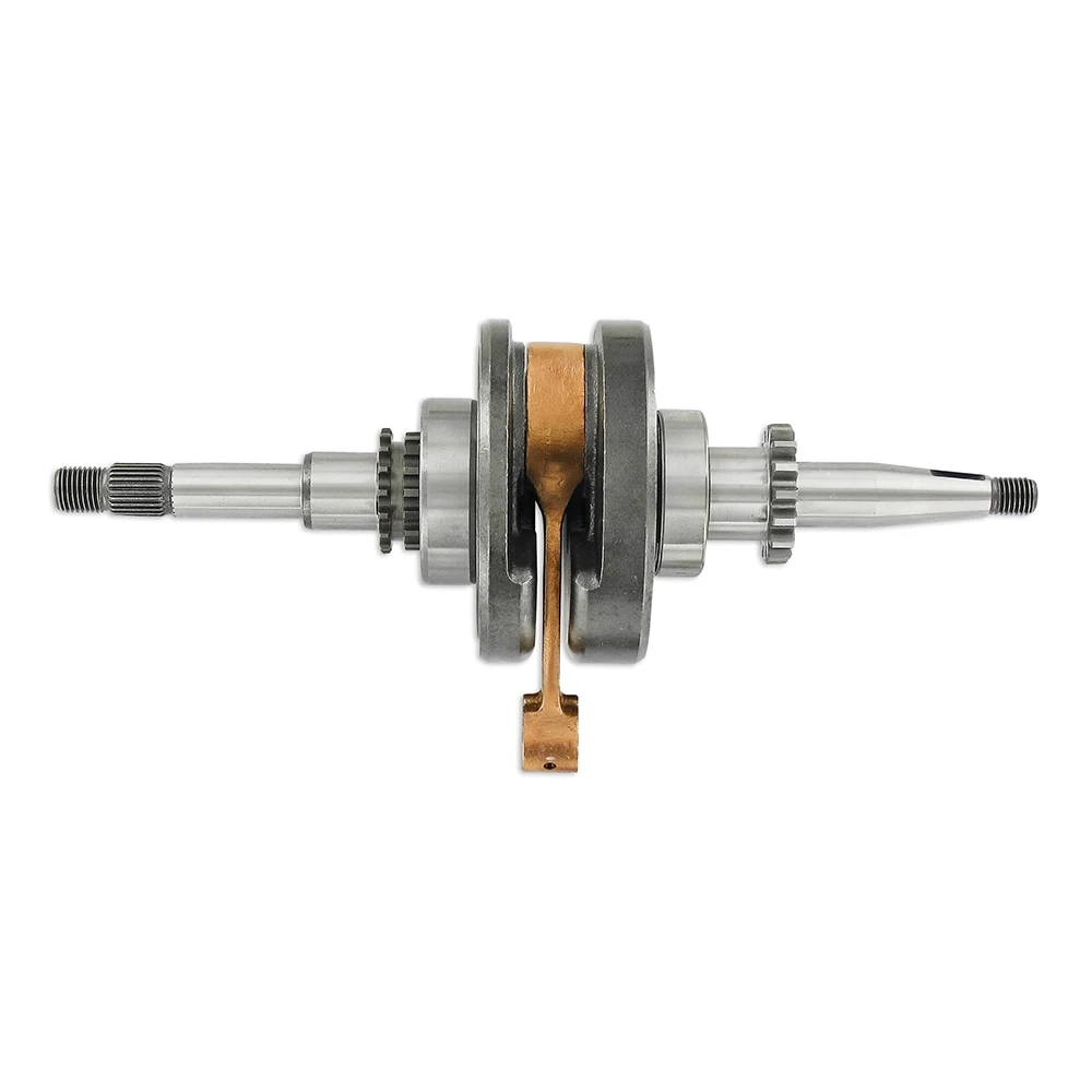 Kurbelwelle Jasil QMB139 (50cc) 4-t 16 Zähne