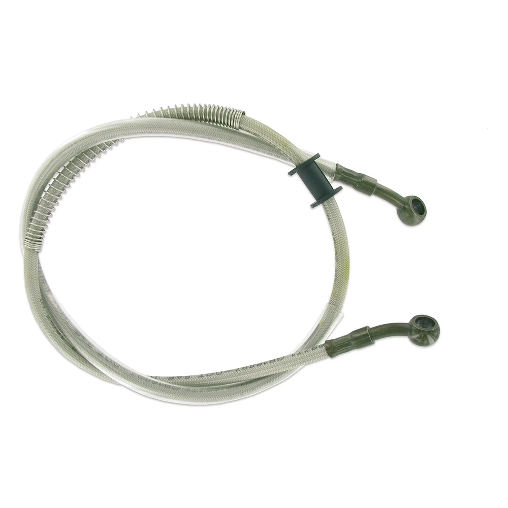 Bremsleitung Stahlflex vorne 10 Zoll Scheibenbremse (1050mm)