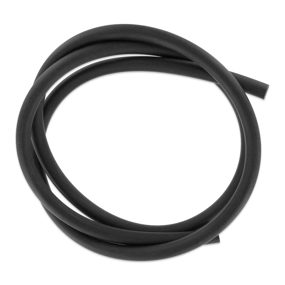 Benzinschlauch / Oelschlauch schwarz 5x8mm (1 Meter)