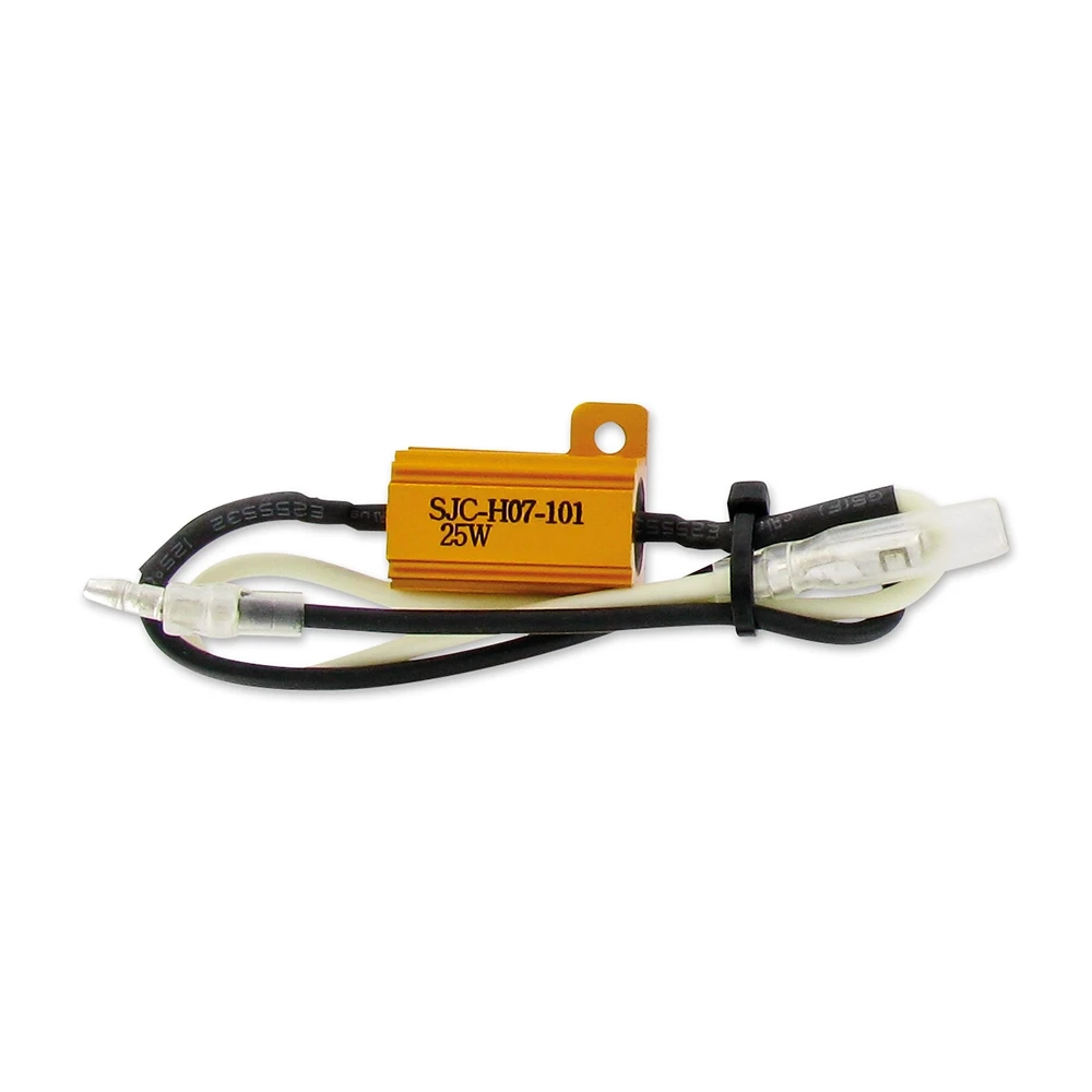 Widerstand 6.8 Ohm / 21/23W / für LED-Blinker (1 Stück)