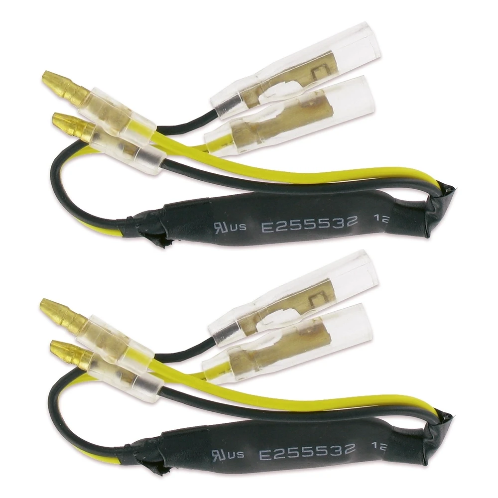 Widerstände Vicma 26.5 Ohm / 5W / für LED Blinker (2 Stück)