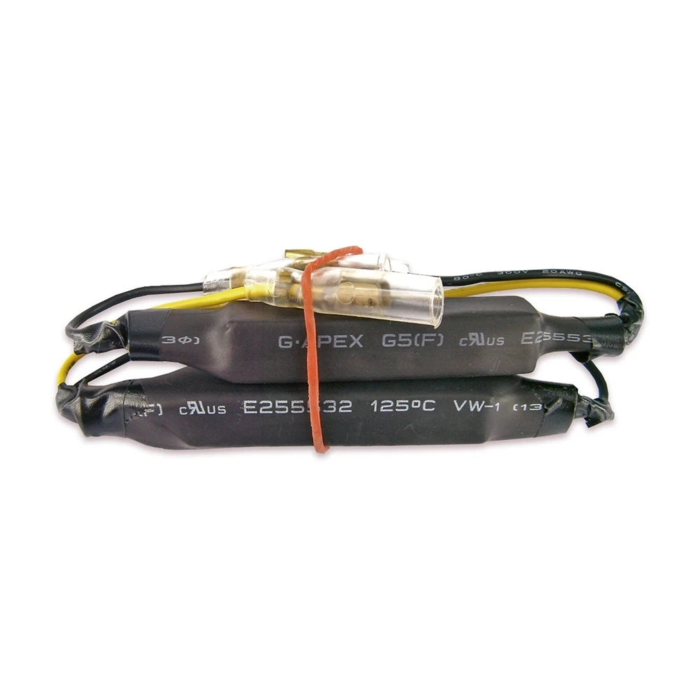 Widerstände Vicma 15 Ohm / 10W / für LED Blinker (2 Stück)