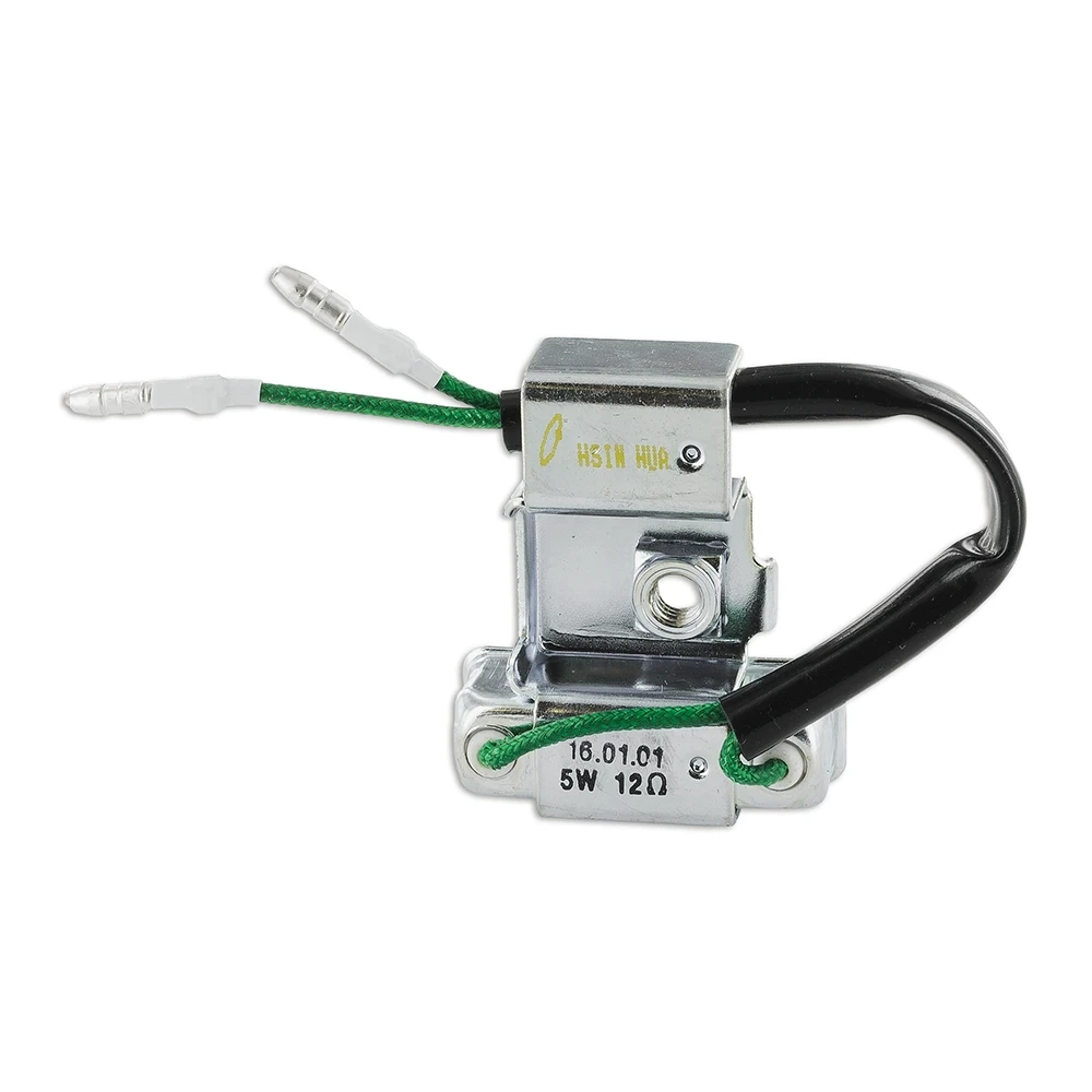 Lastwiderstand 5W 12 Ohm Kymco Agility 50 4-t R16