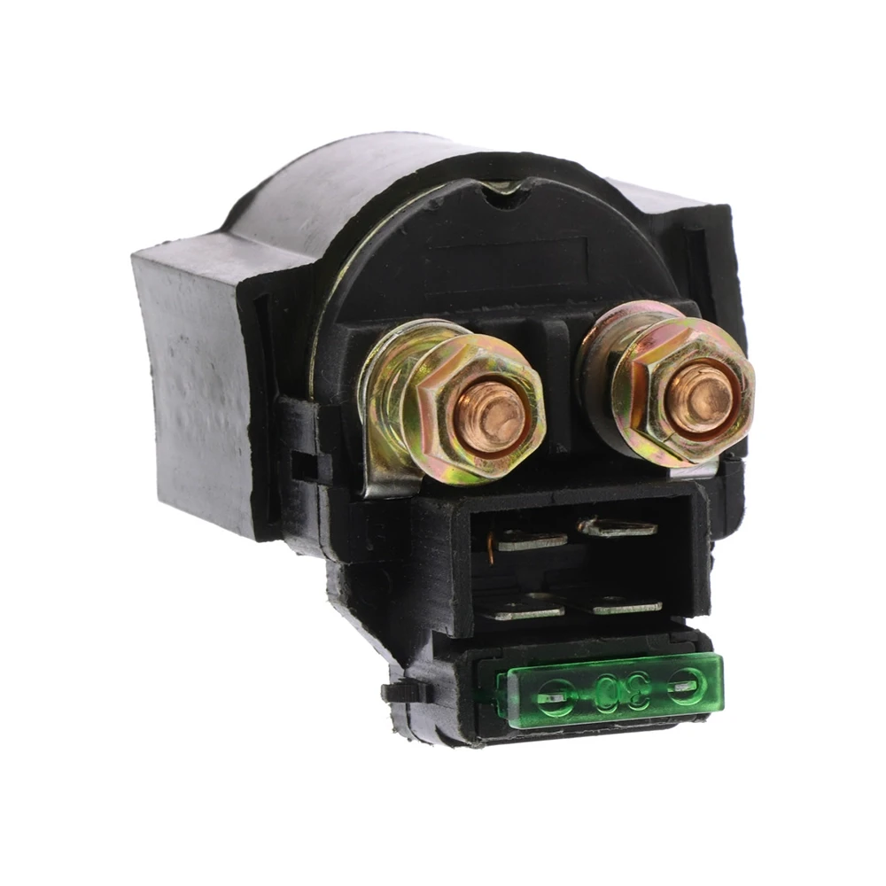 Anlasserrelais 12V/30A für verschiedene japanische Modelle