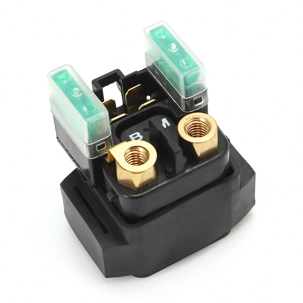 Anlasserrelais 12V Yamaha X-Max 125 06-20, X-Max 250 08->, T-Max 500 01-11