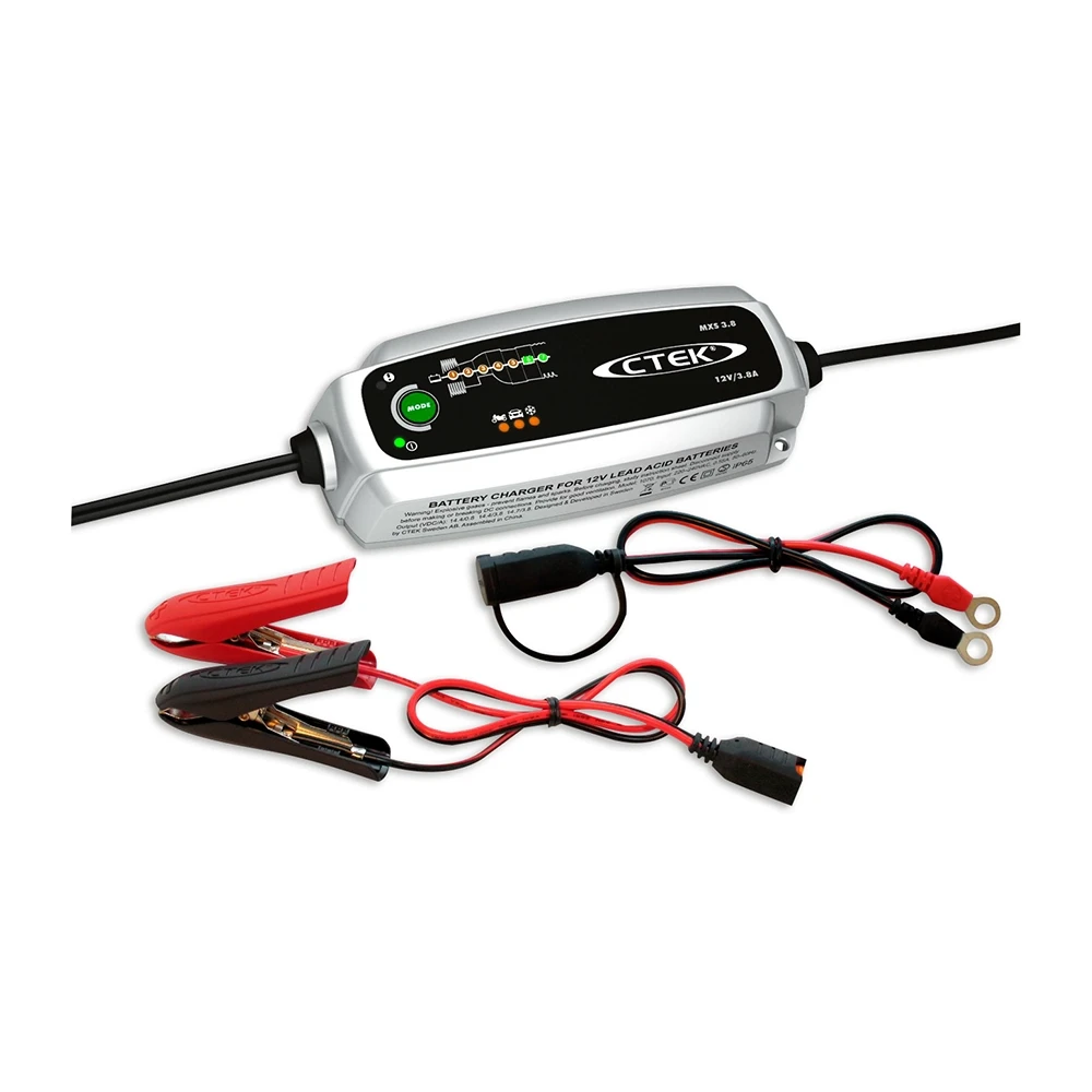 Batterieladegerät CTEK MXS3.8