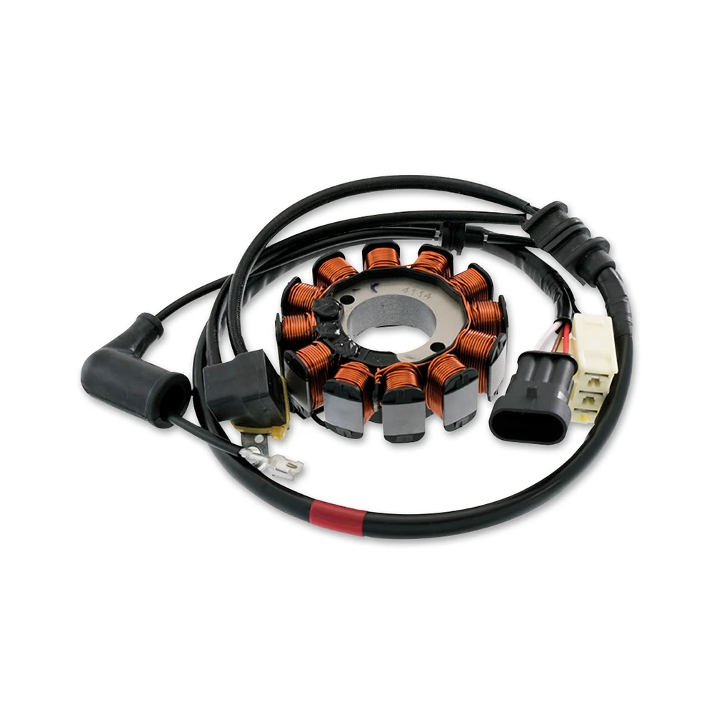 Stator Piaggio New Fly, Liberty, Vespa LX/S 125 (3V i.e. Motor)