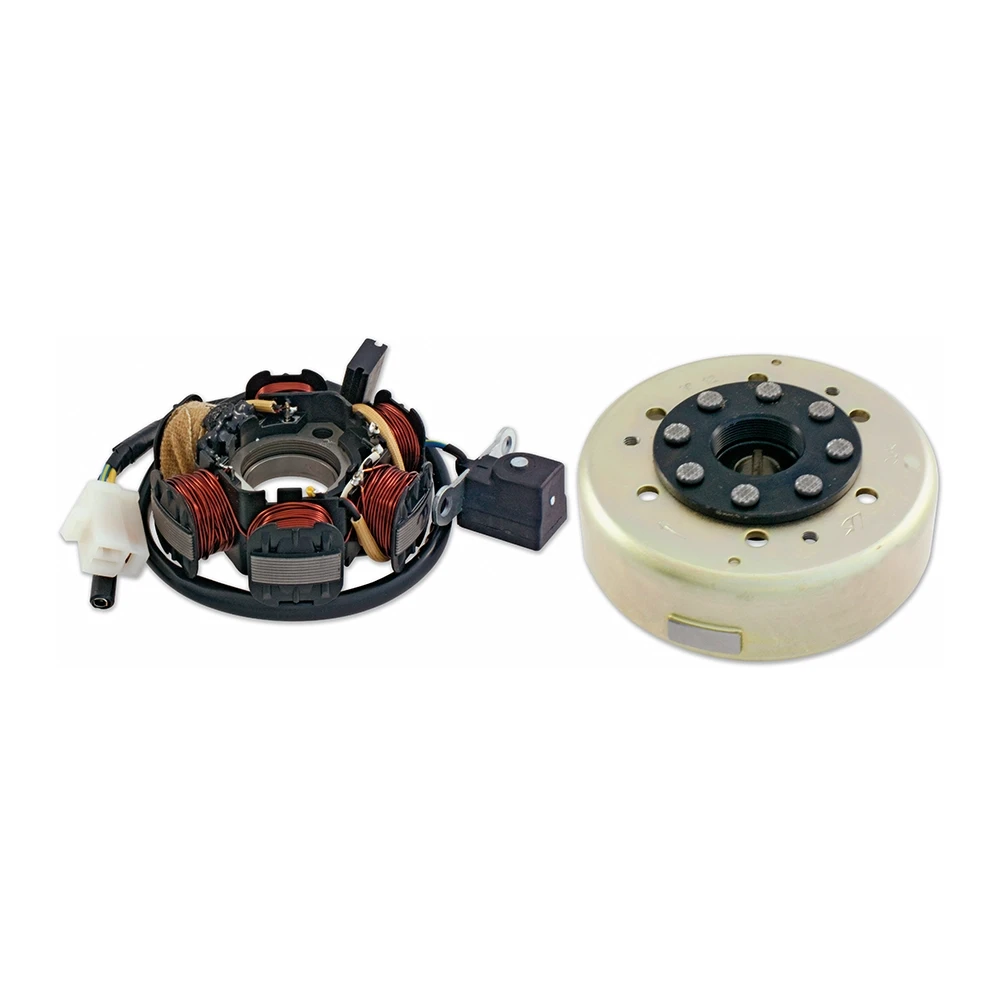 Zündung Peugeot Speedfight 3+4 50, New Vivacity 50, Ludix 50