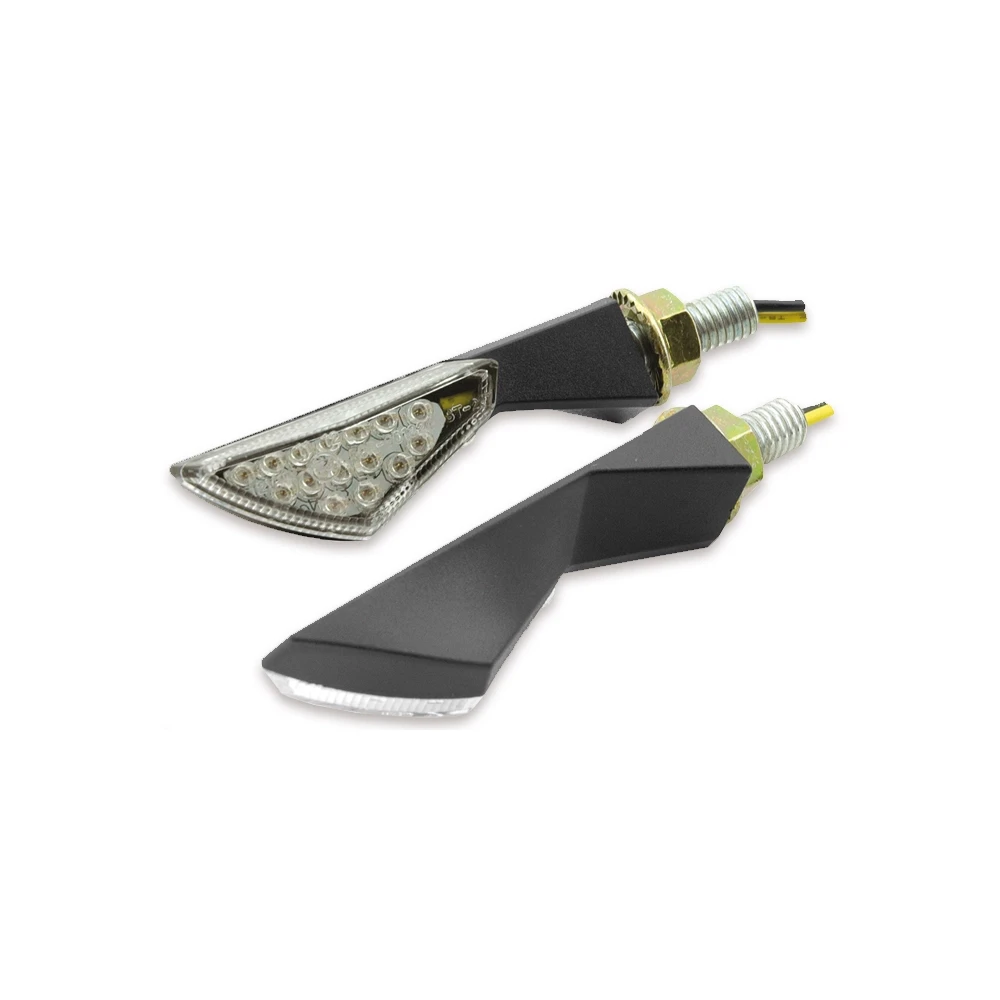 Blinkerset Vicma (Miniblinker) Next Generation LED schwarz CE