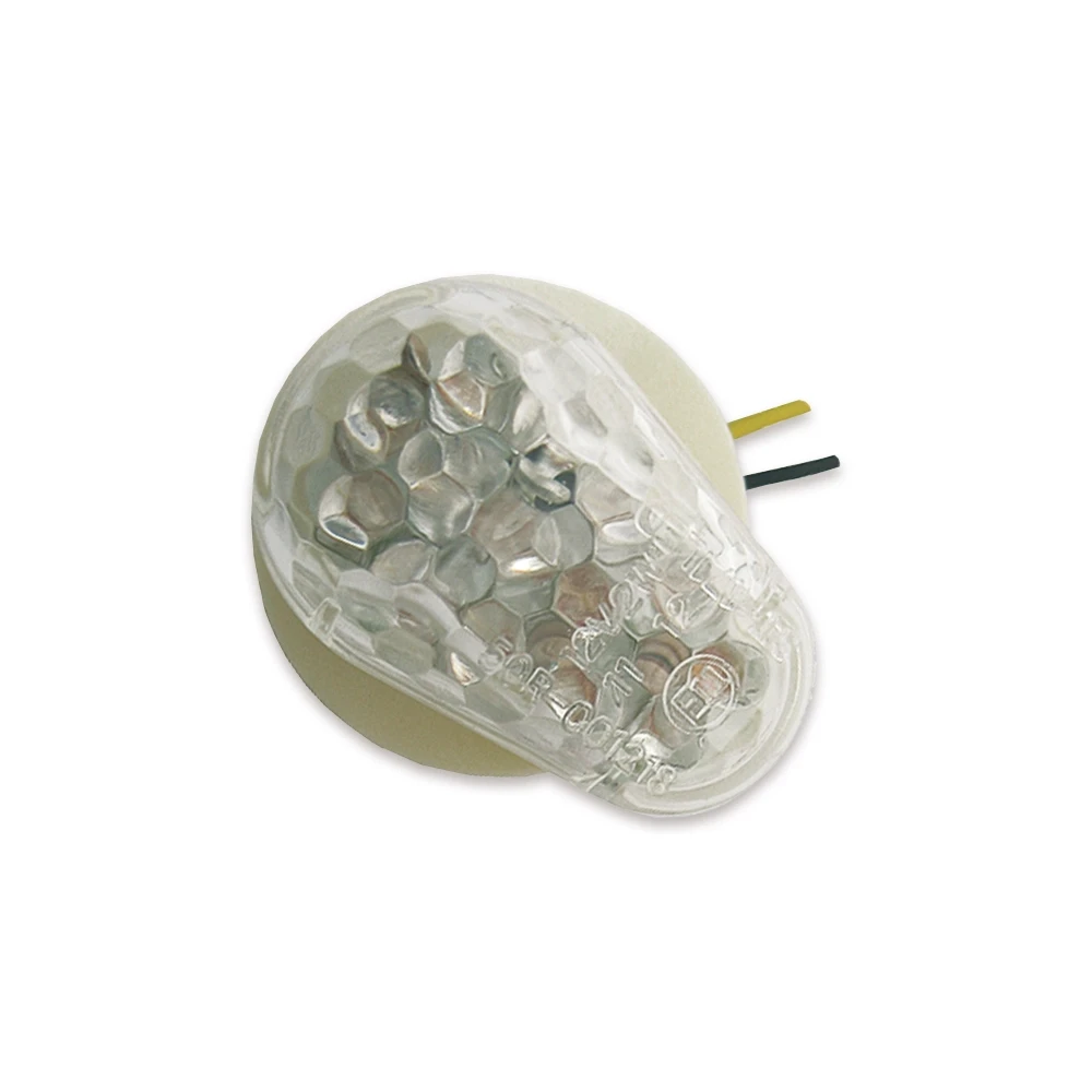 Verkleidungsblinkerset Vicma R1 LED Cristal CE