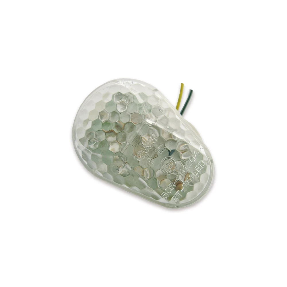 Verkleidungsblinker Vicma Ninja LED Cristal CE