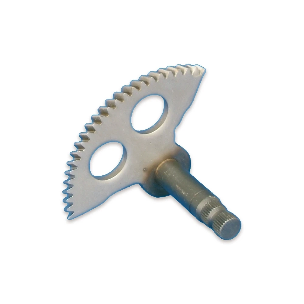 Kickstarterwelle Minarelli horizontal/vertical 50cc (Nr. 17)