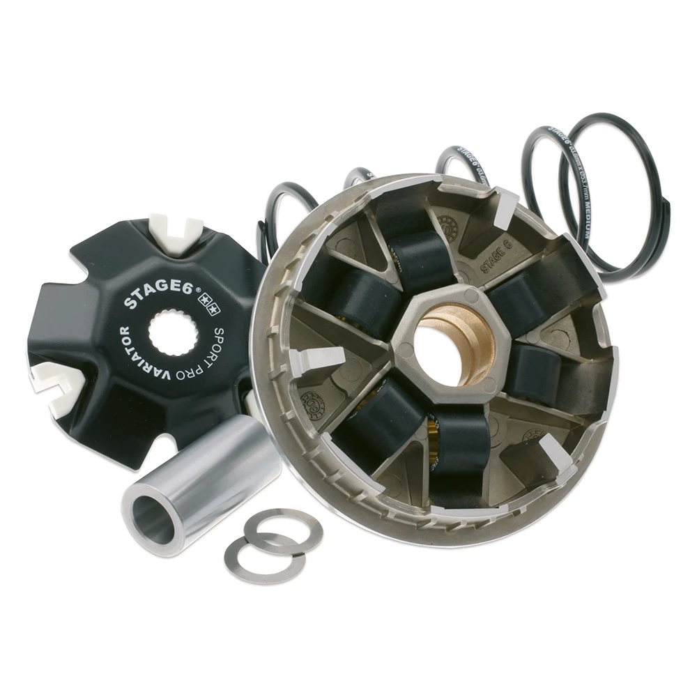 Variomatik Stage6 Sport Pro Minarelli 50cc 16x13 
