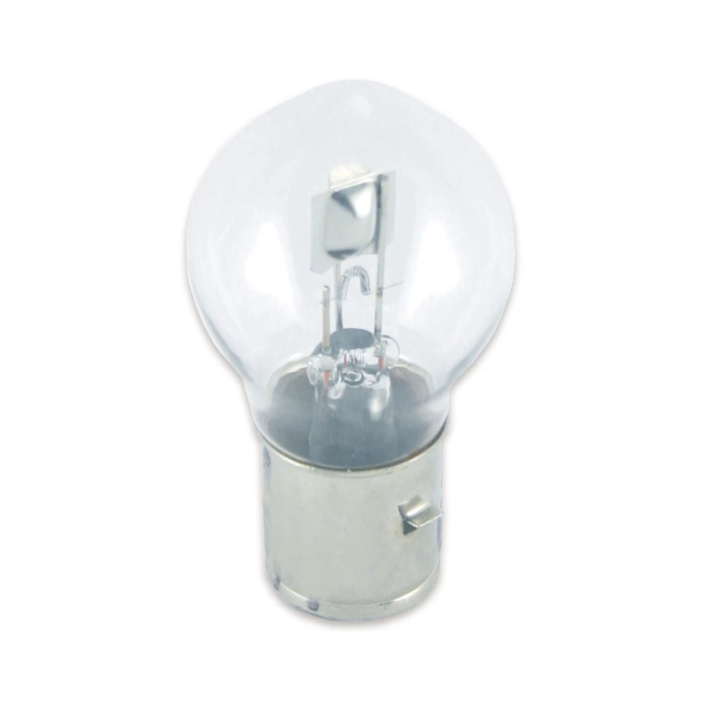 Glühlampe weiss 12V 45 40W BA20d