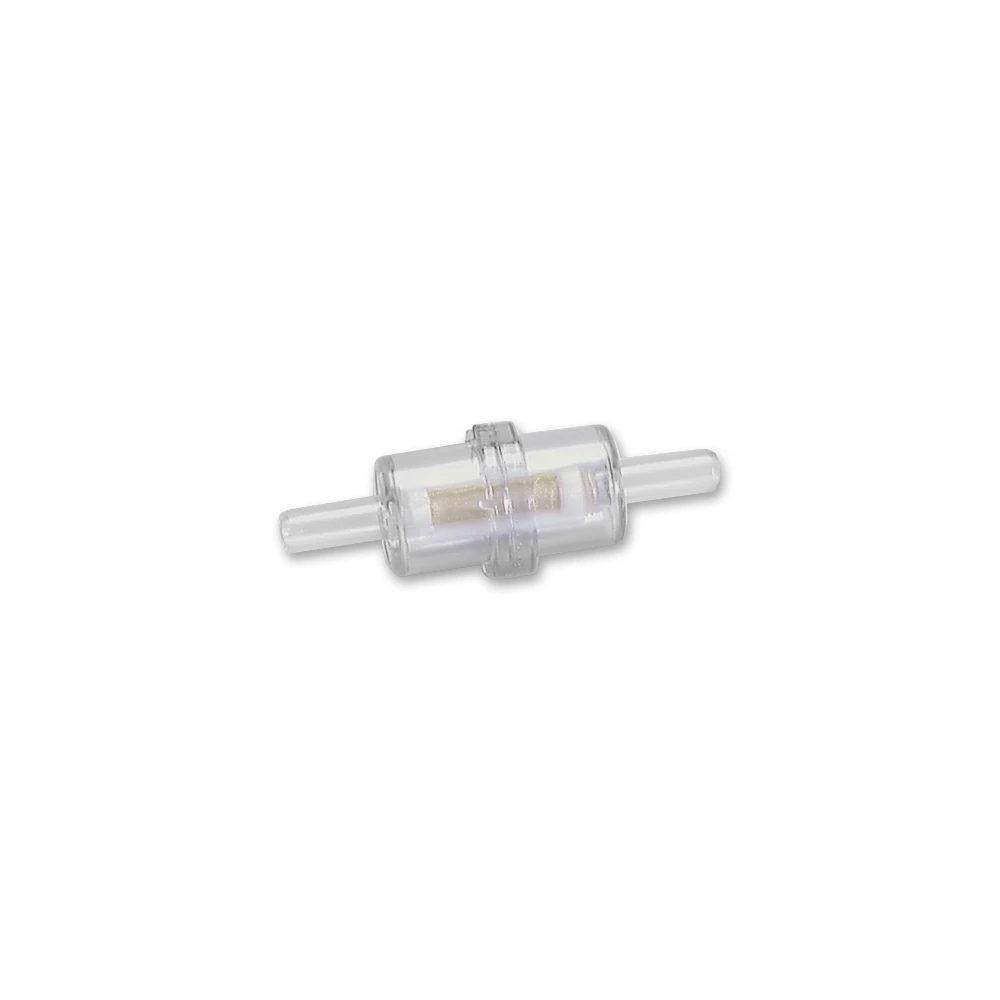 Benzinfilter Polini mit Ø 6mm Anschluss