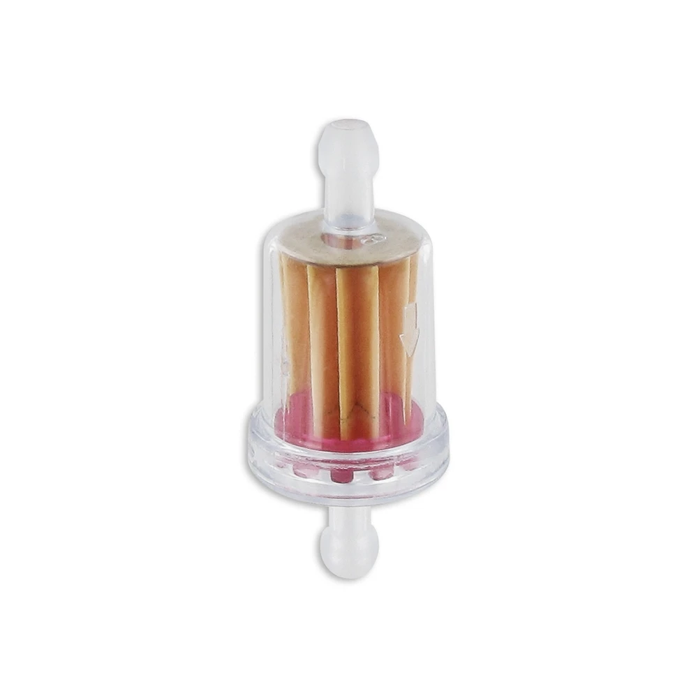 Benzinfilter Papier Anschluss Ø 6mm 25x34mm (1 Stück)