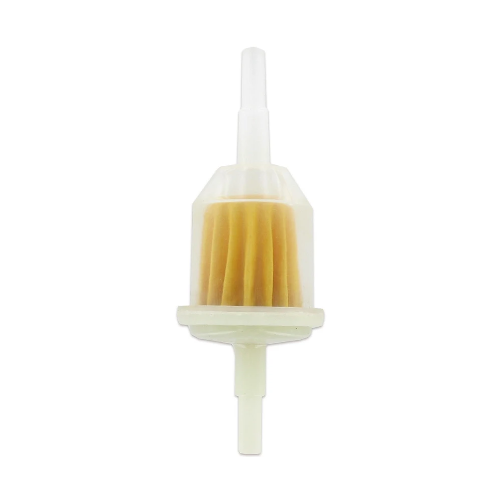 Benzinfilter RMS Papier Anschl 6+8mm 49x37mm 