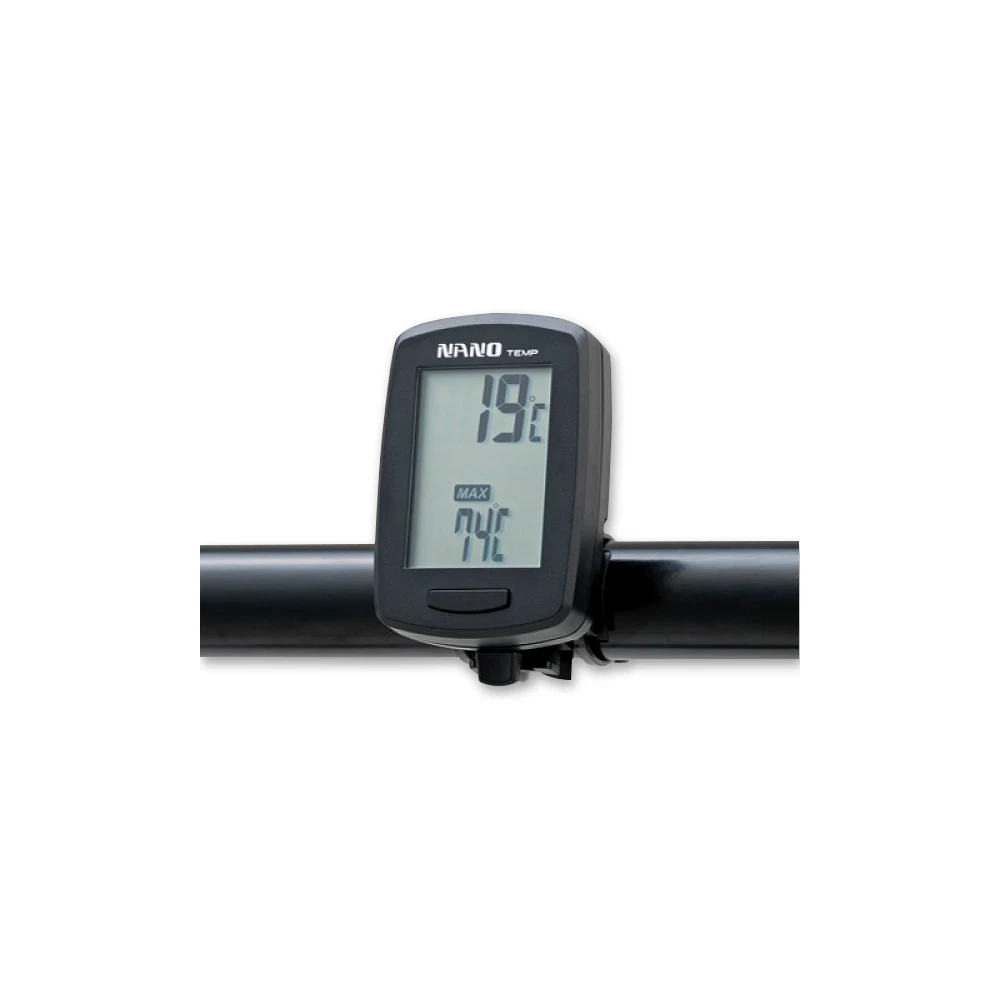 Thermometer/Temperaturmesser 0-270°C DAYTONA NANO Oel od. Wasser